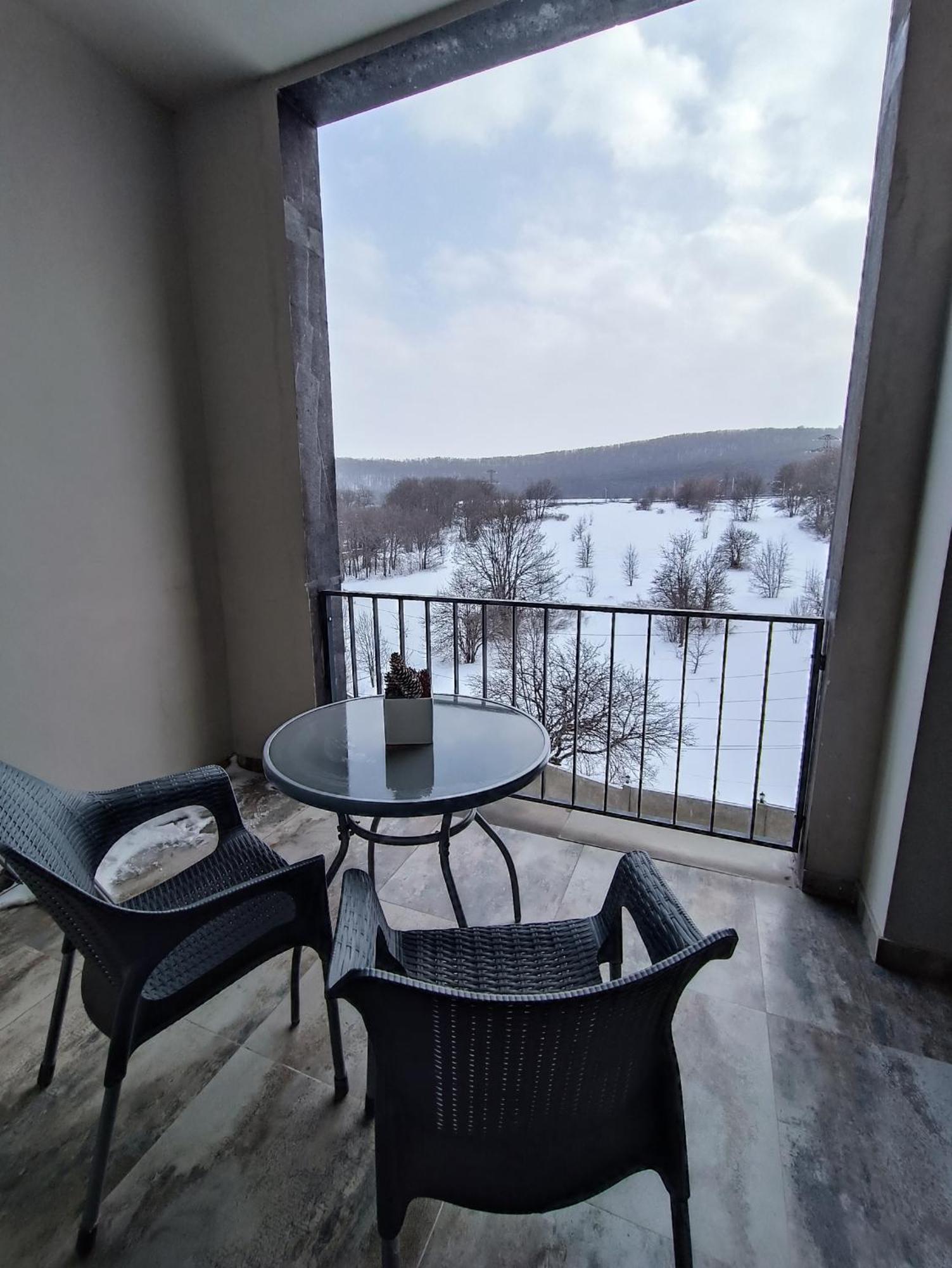 Sunny Apartment In Kechi House, Tsaghkadzor Extérieur photo